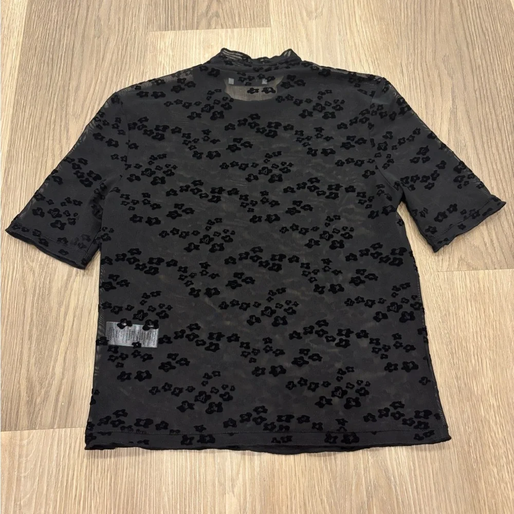 OPENING CEREMONY LACE‎ TOP - Picture 2 of 4